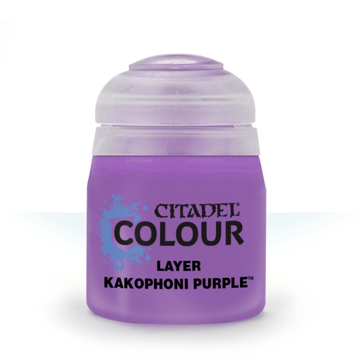 Games Workshop Layer: Kakophoni Purple (12ml) (22-86) 99189951110