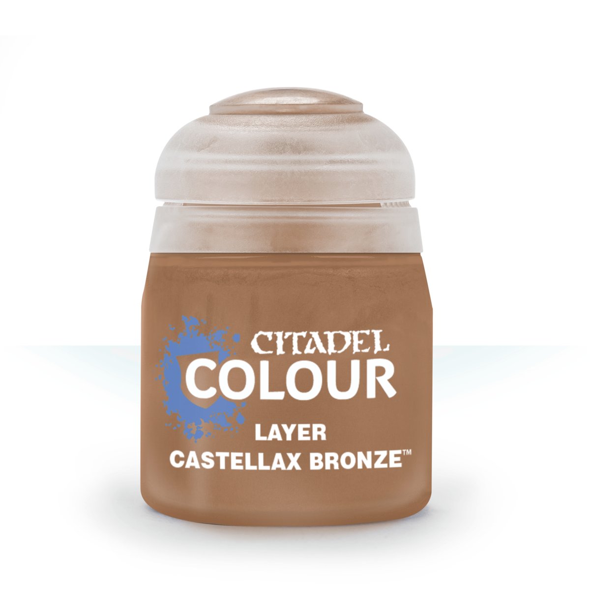Games Workshop Layer: Castellax Bronze (12ml) (22-89) 99189951113