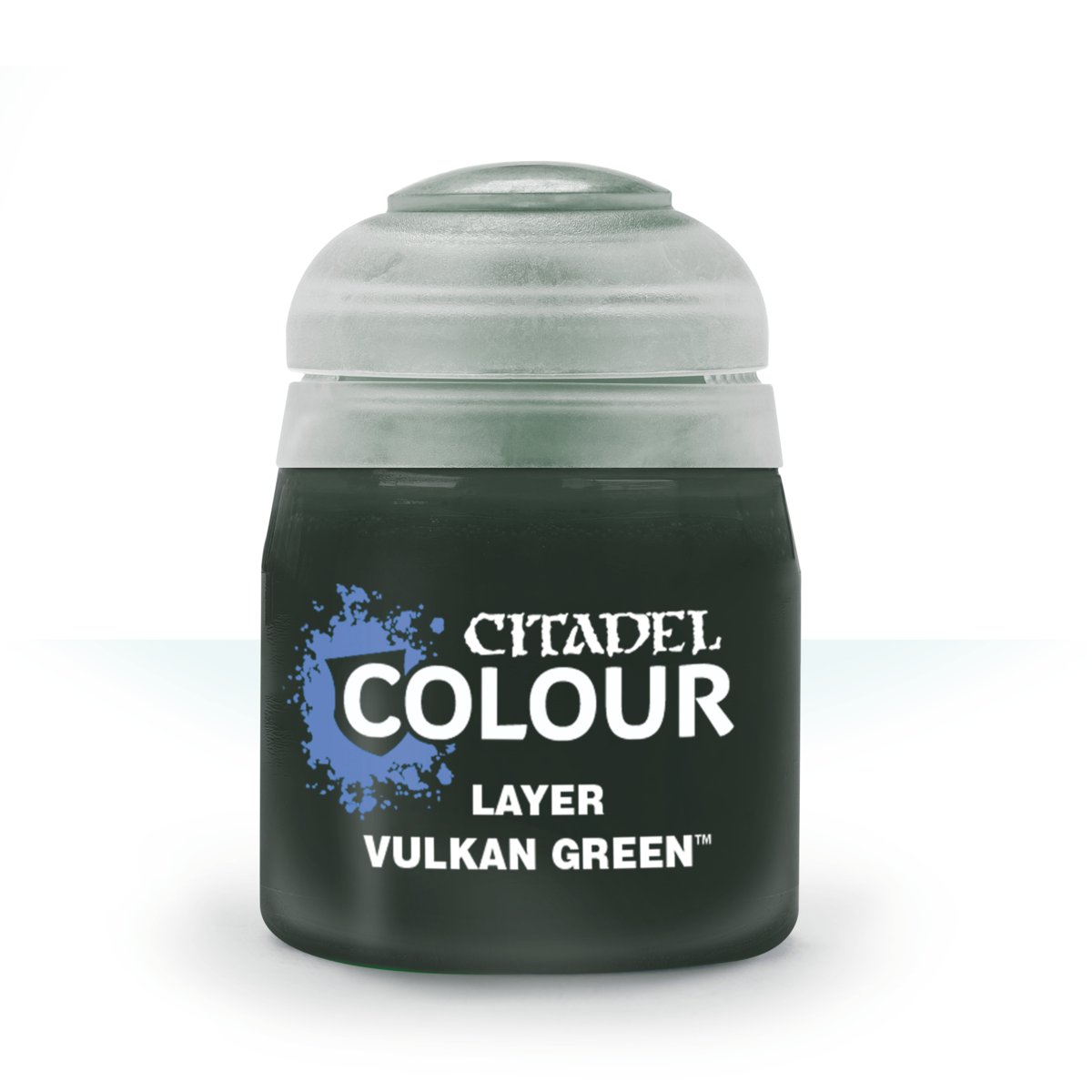 Games Workshop Layer: Vulkan Green (12ml) (22-90) 99189951114