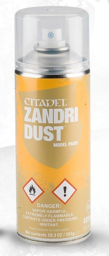 Citadel Spray Zandri Dust