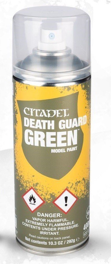 Citadel Spray Death Guard Green