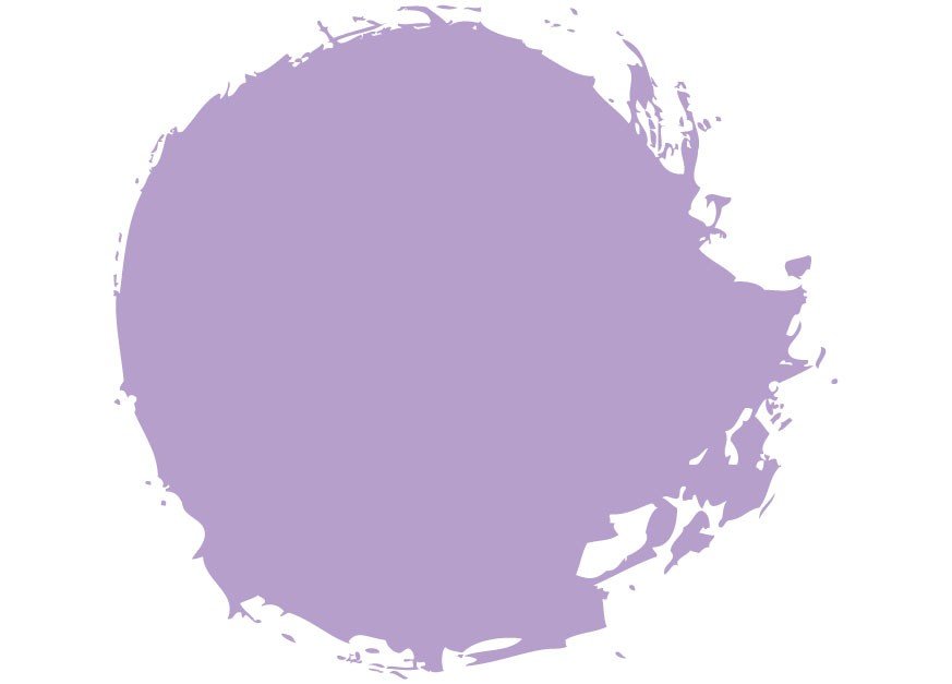 Dry: Lucius Lilac