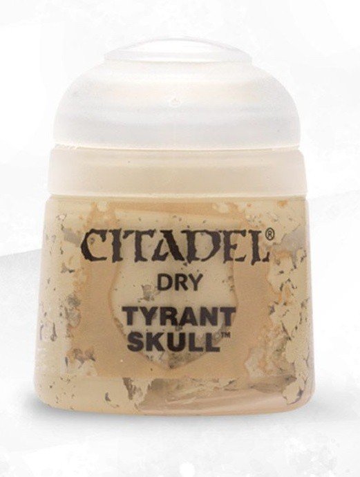 Citadel Dry Tyrant Skull