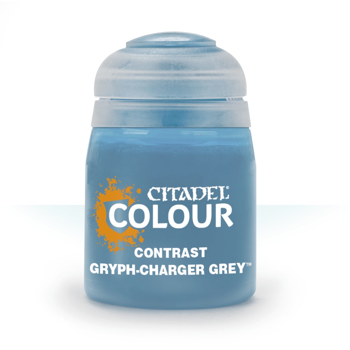 Games Workshop Contrast: Gryph-charger Grey (18ml) (29-35) 99189960026