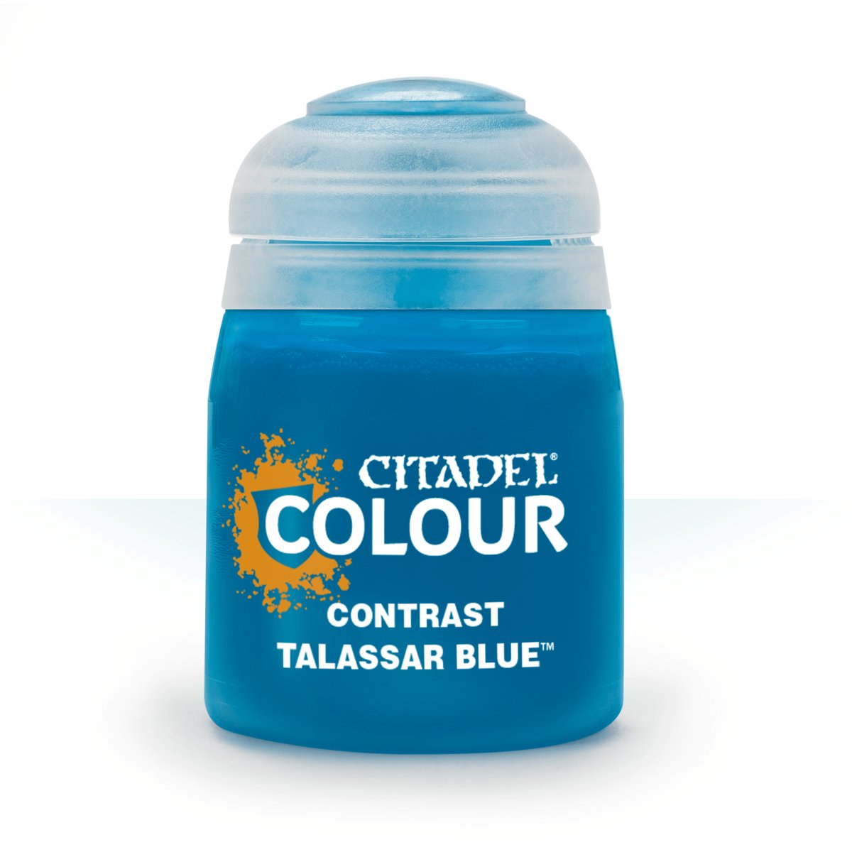 Games Workshop Contrast: Talassar Blue (18ml) (29-39) 99189960030