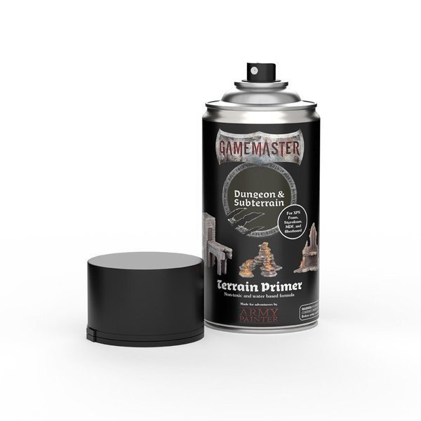 Army Painter - Gamemaster - Dungeon & Subterrain Spray
