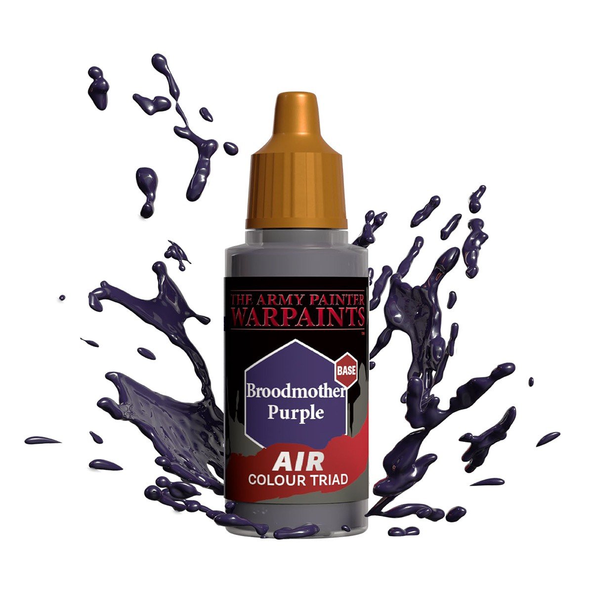 Army Painter: Warpaints - Air Broodmother Purple