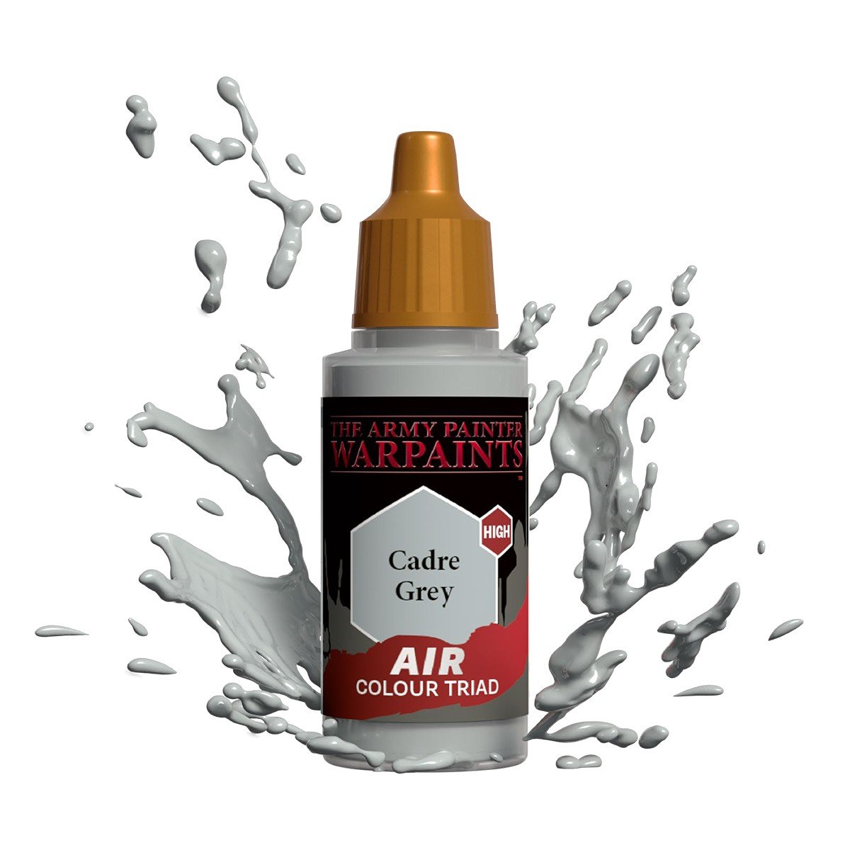 Army Painter: Warpaints - Air Cadre Grey