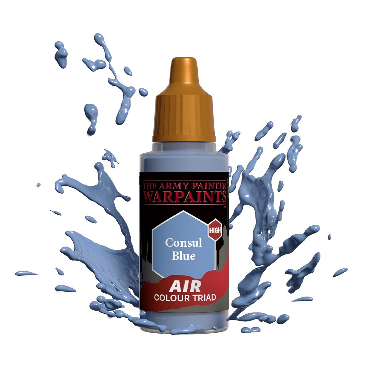 Army Painter: Warpaints - Air Consul Blue