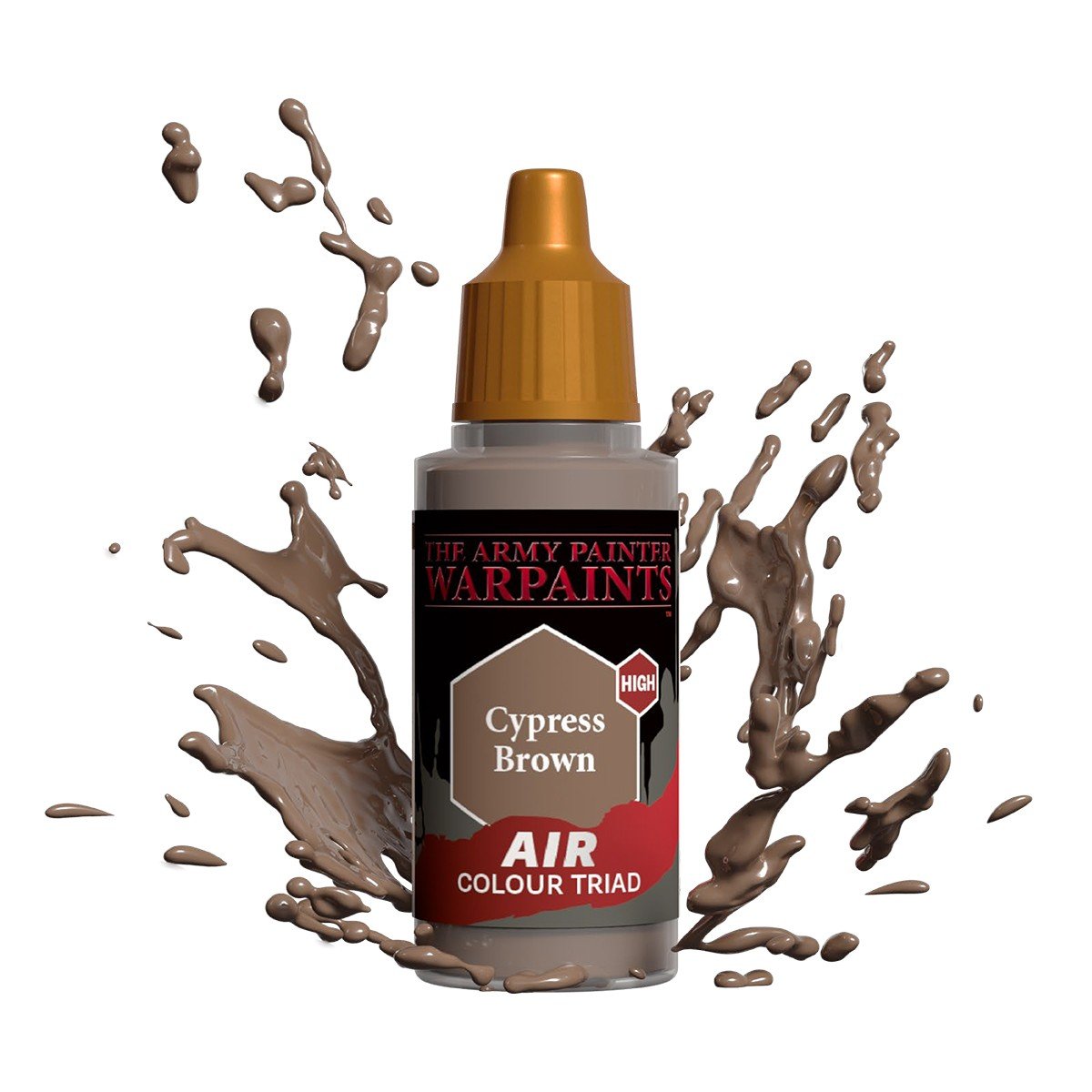 Army Painter: Warpaints - Air Cypress Brown