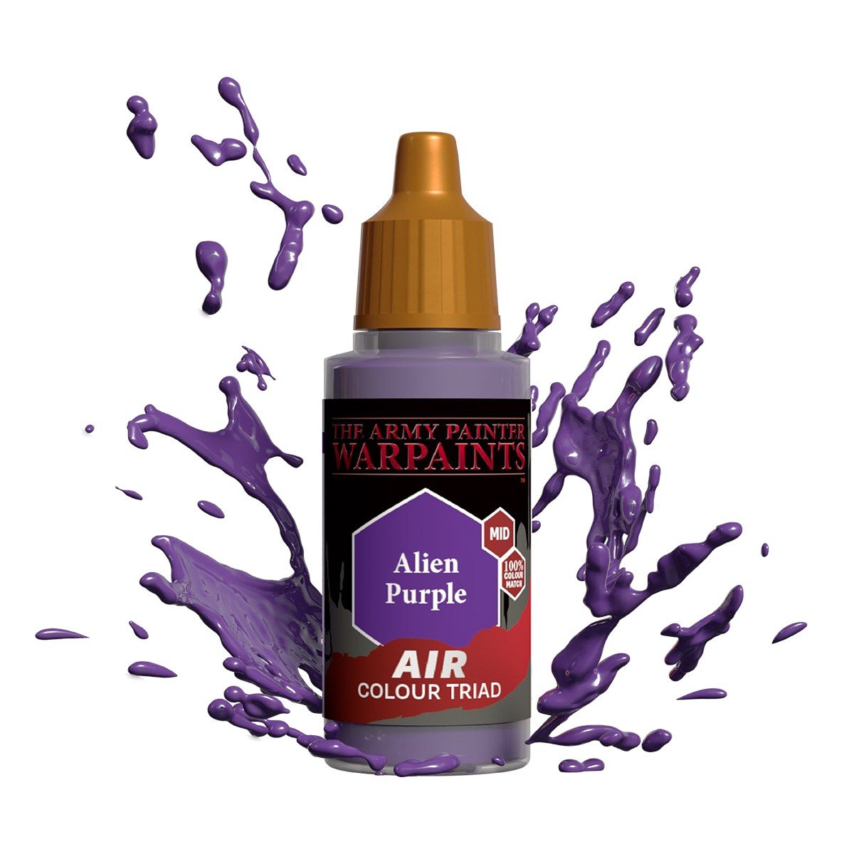 Army Painter: Warpaints - Air Alien Purple