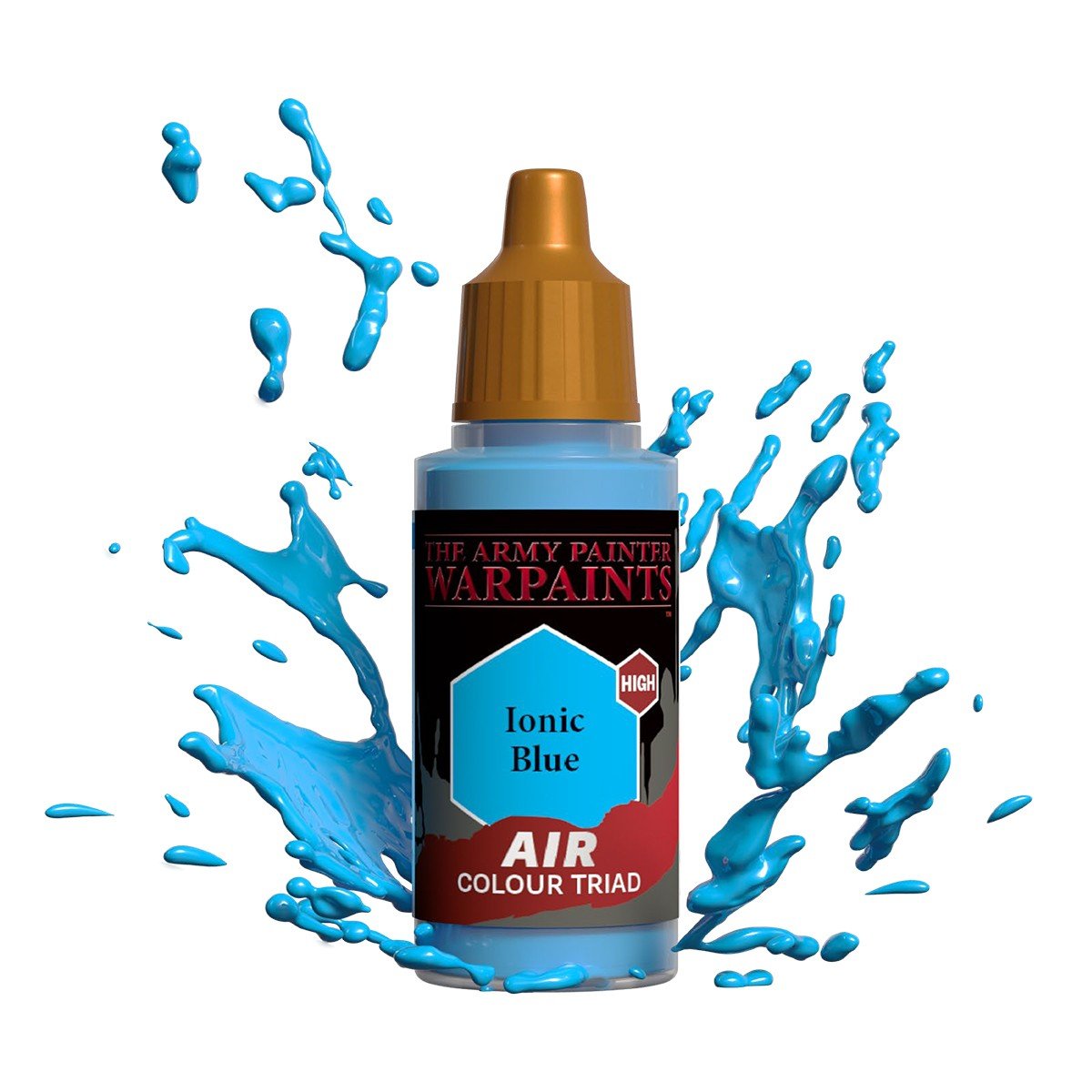 Army Painter: Warpaints - Air Ionic Blue