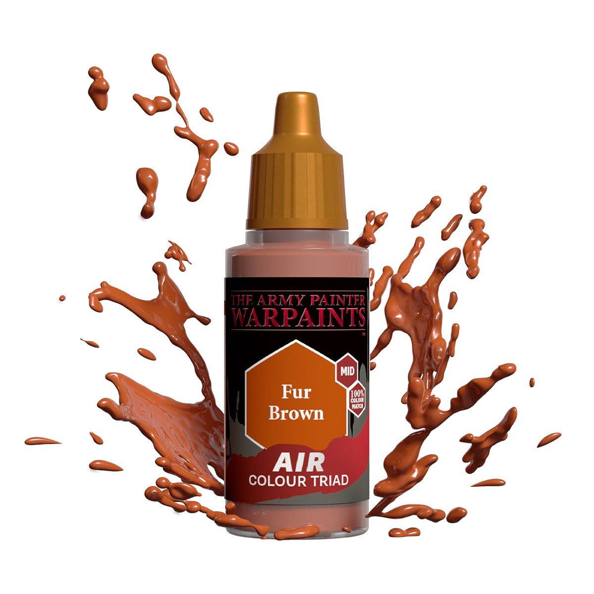 Army Painter: Warpaints - Air Fur Brown