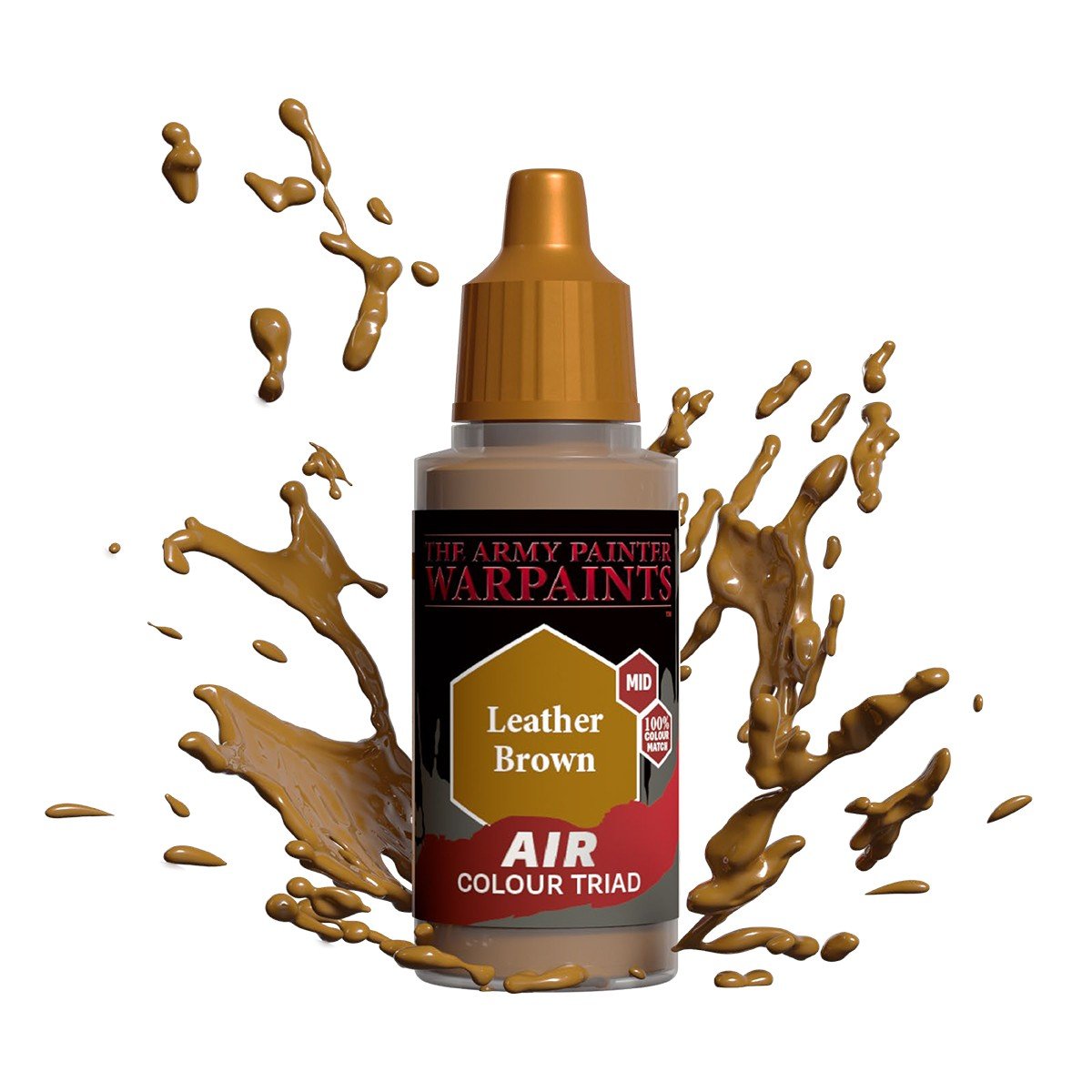 Army Painter: Warpaints - Air Leather Brown