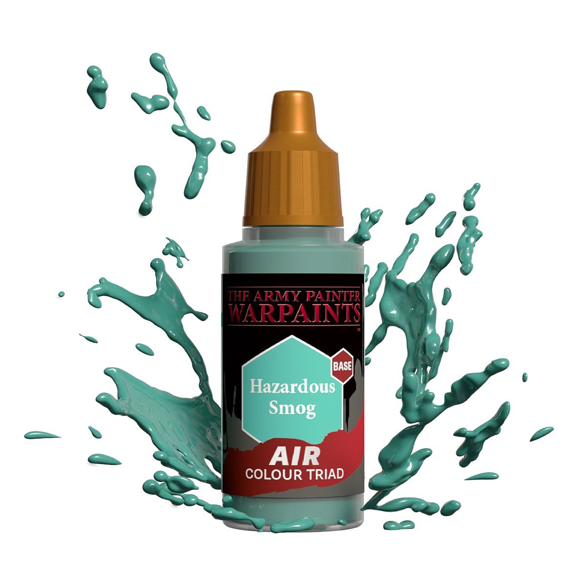 Army Painter: Warpaints - Air Hazardous Smog