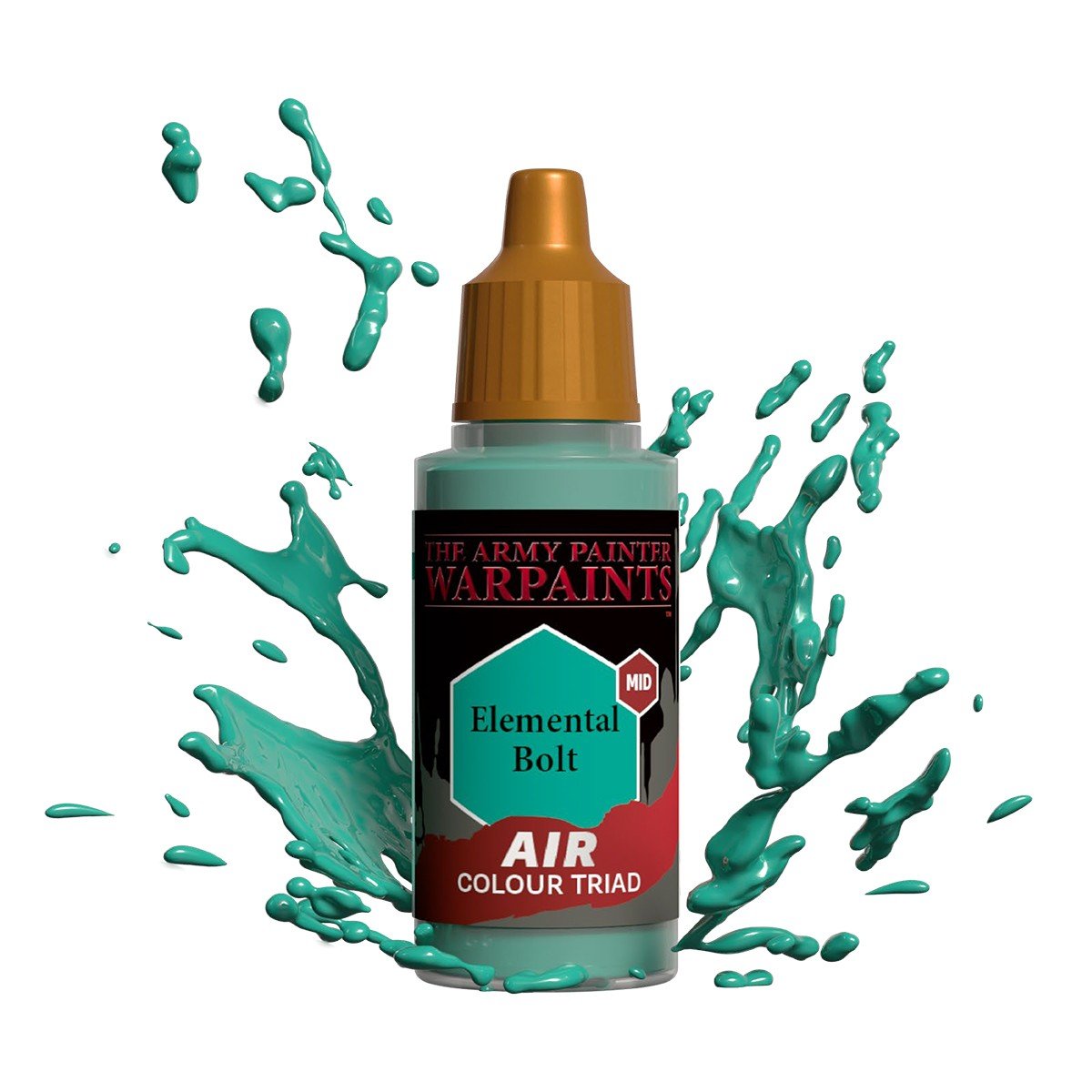 Army Painter: Warpaints - Air Elemental Bolt