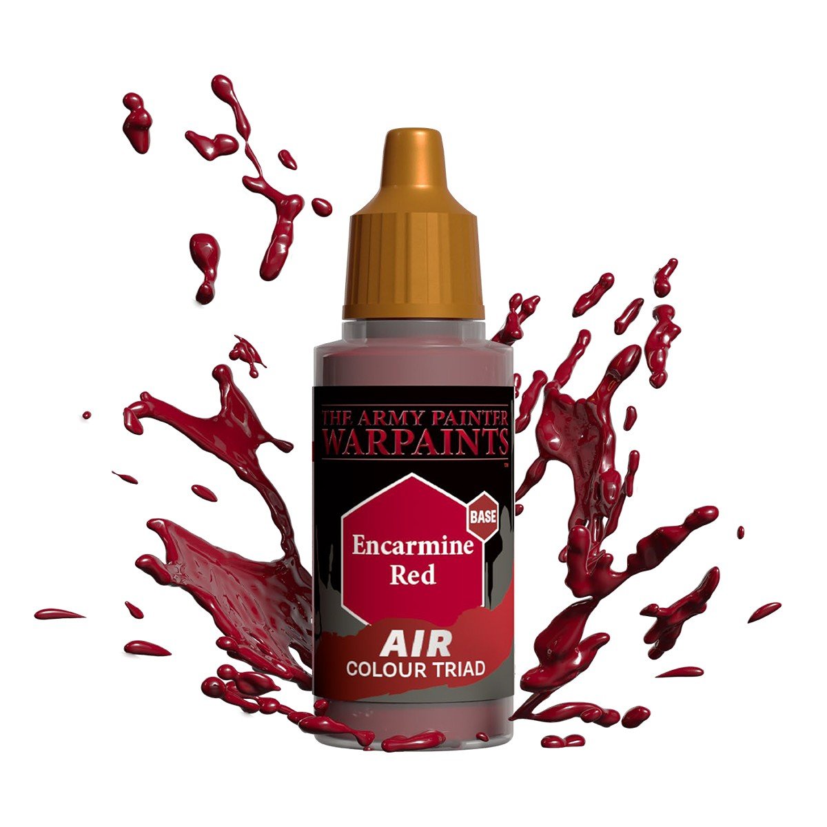 Army Painter: Warpaints - Air Encarmine Red