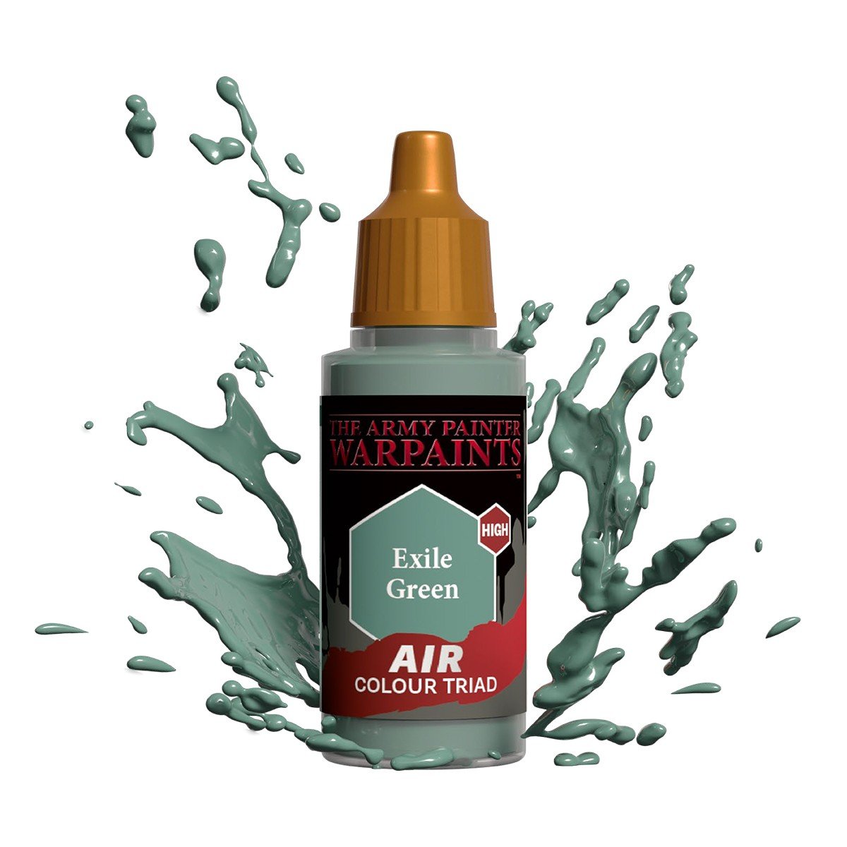 Army Painter: Warpaints - Air Exile Green