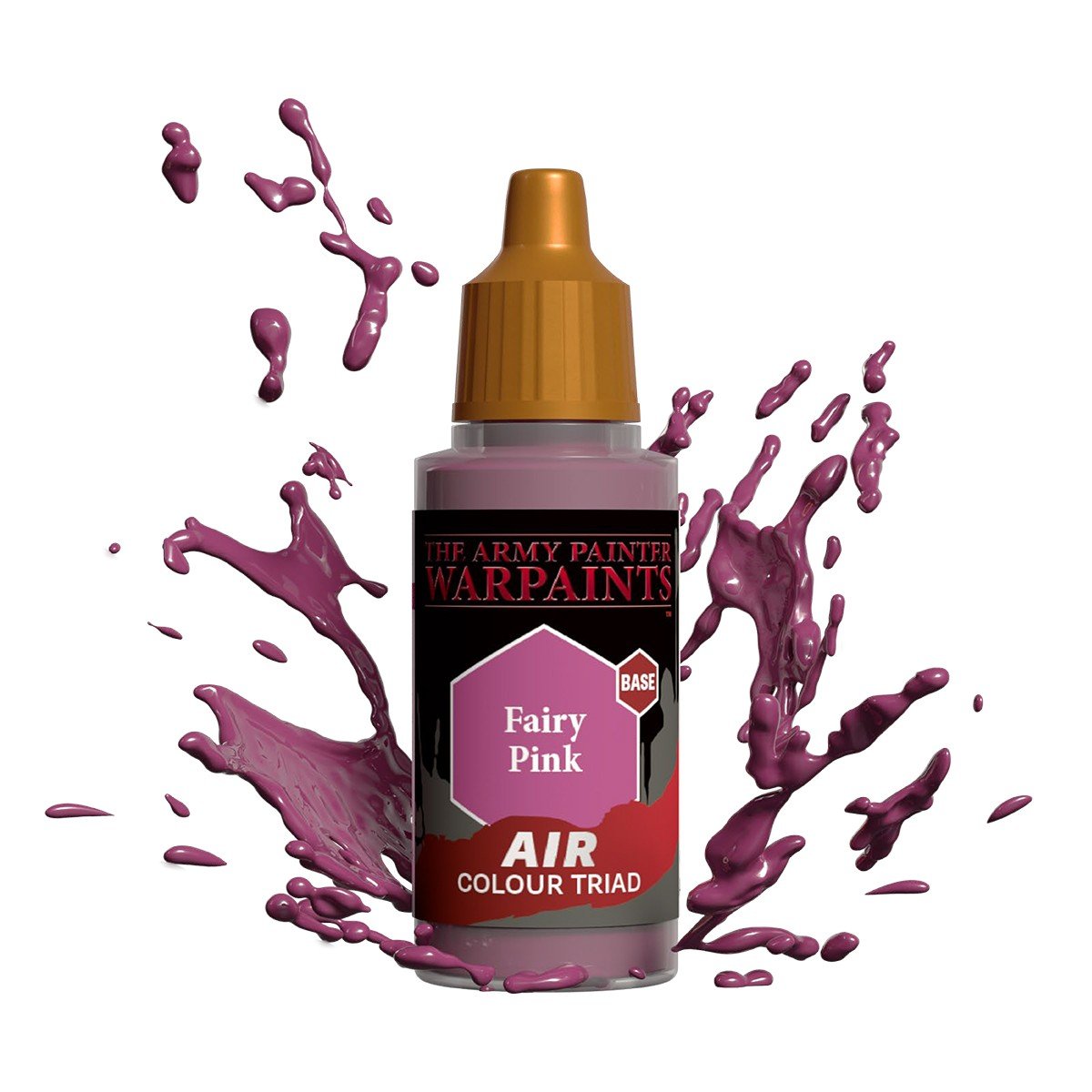 Army Painter: Warpaints - Air Fairy Pink