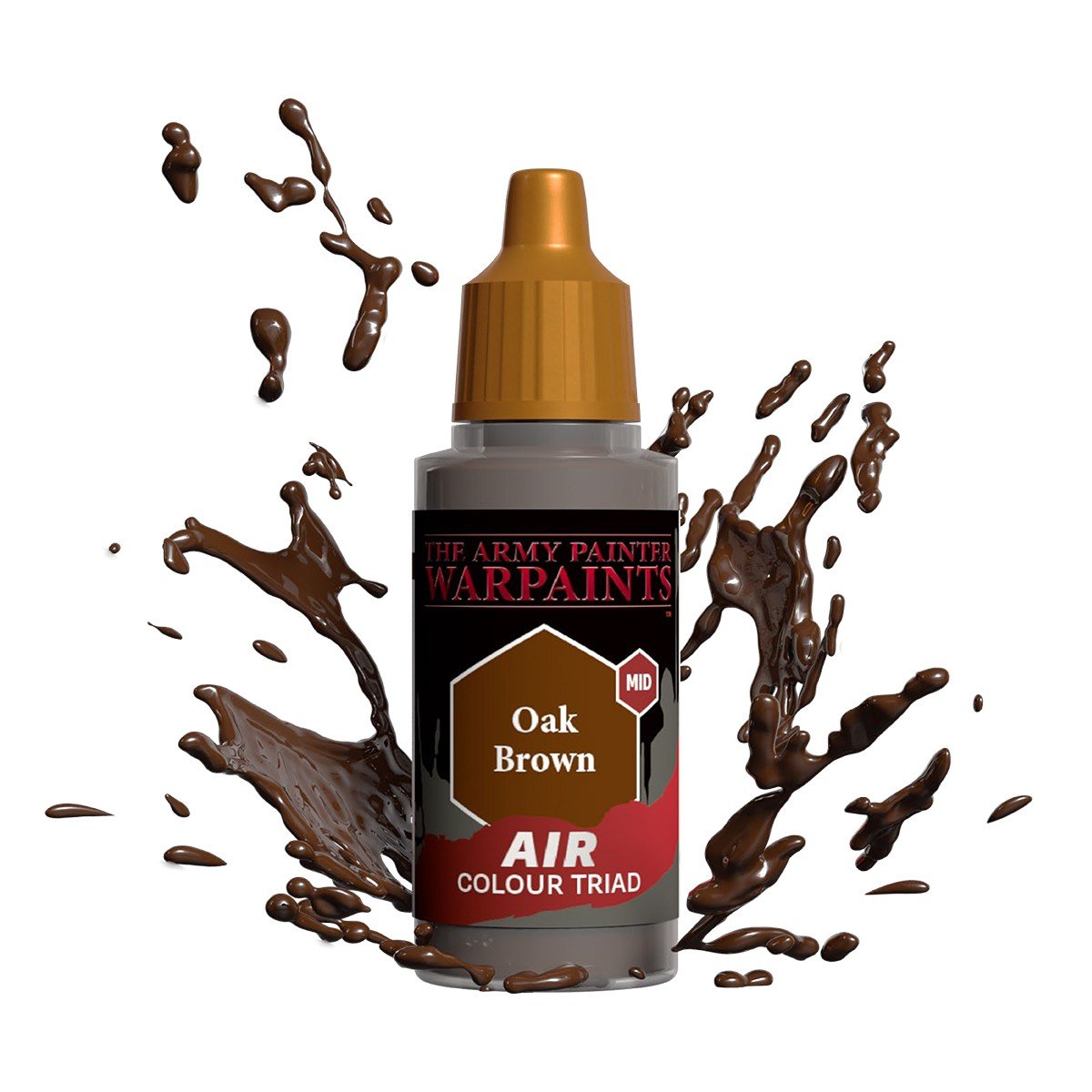 Army Painter: Warpaints - Air Oak Brown