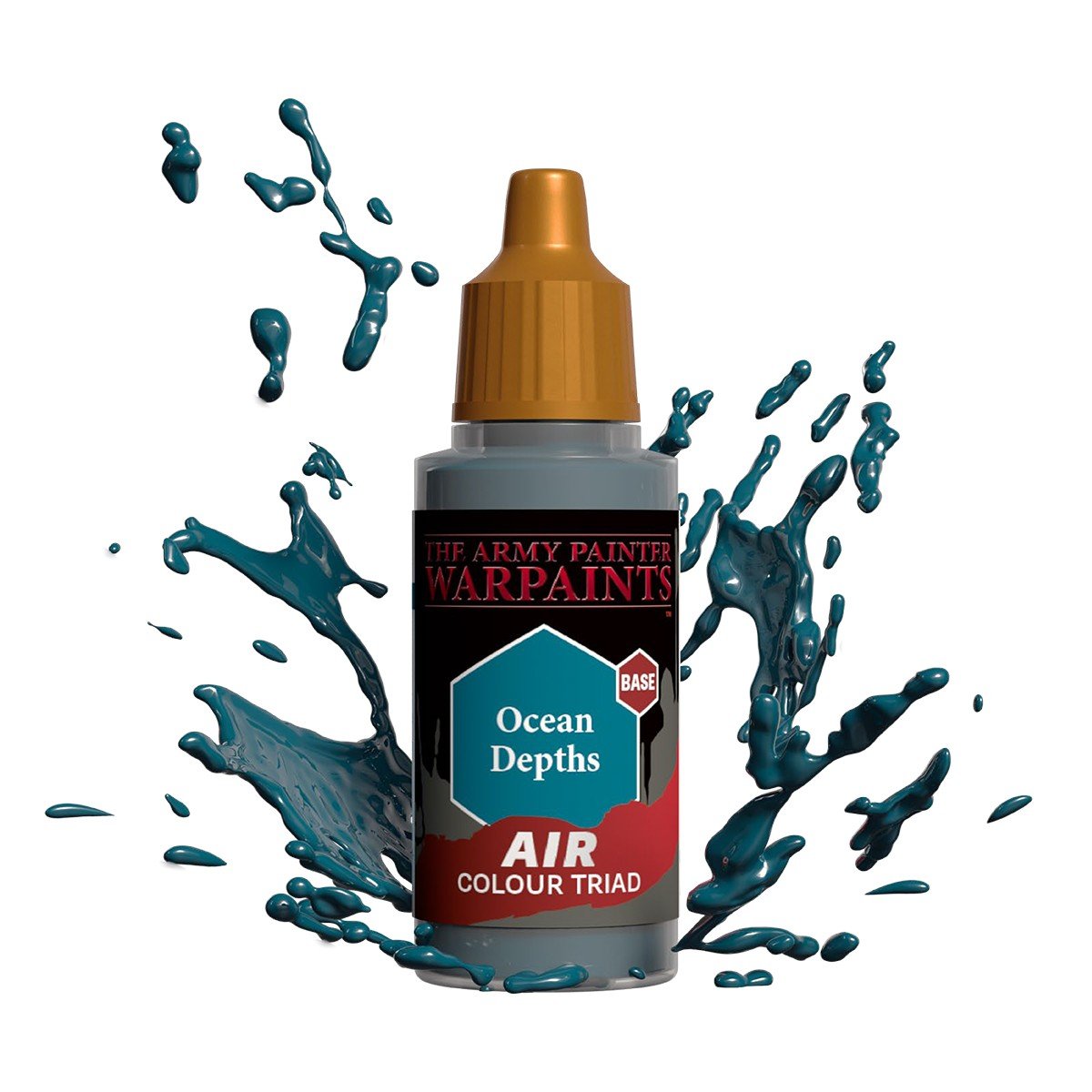 Army Painter: Warpaints - Air Ocean Depths