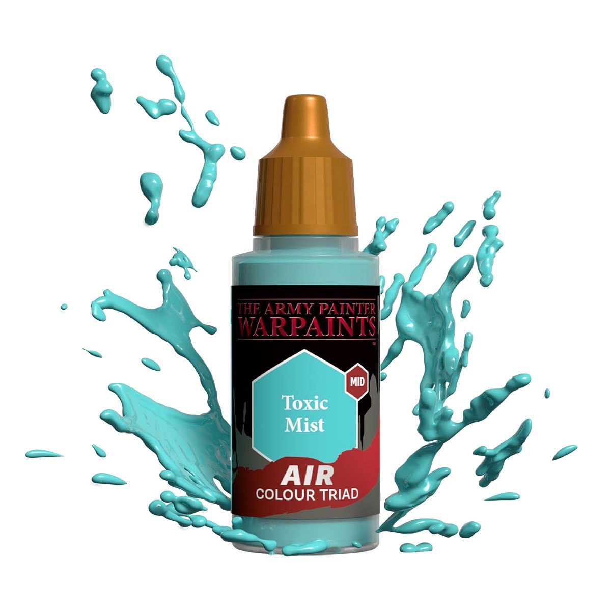 Army Painter: Warpaints - Air Toxic Mist