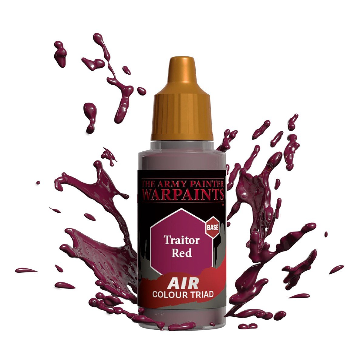 Army Painter: Warpaints - Air Traitor Red