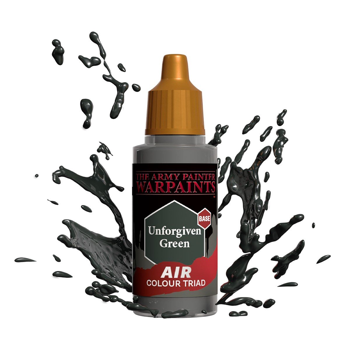 Army Painter: Warpaints - Air Unforgiven Green