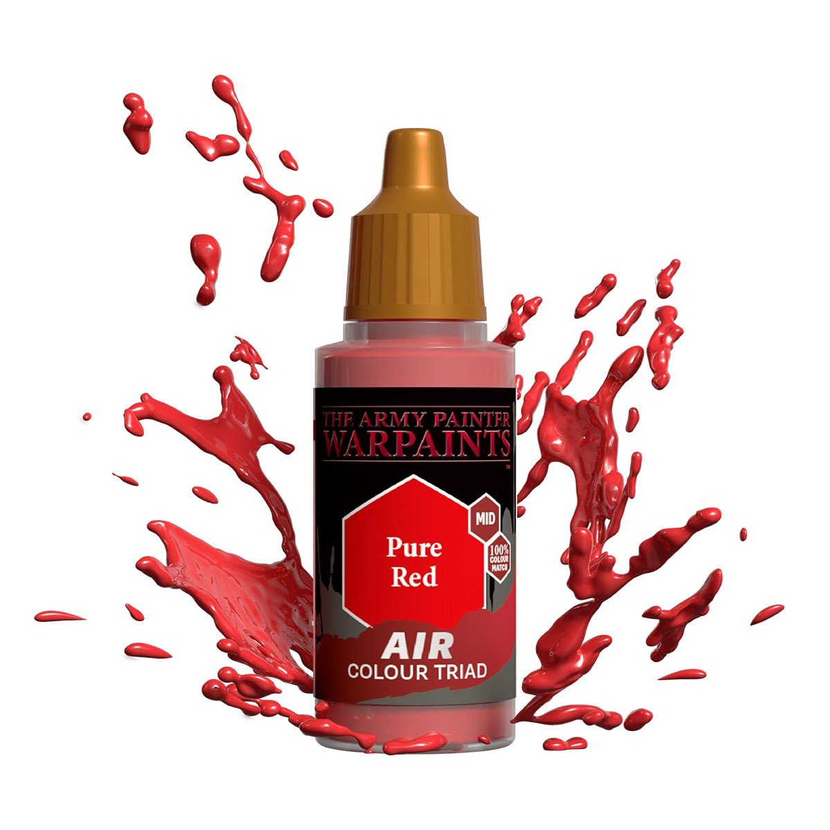 Army Painter: Warpaints - Air Pure Red