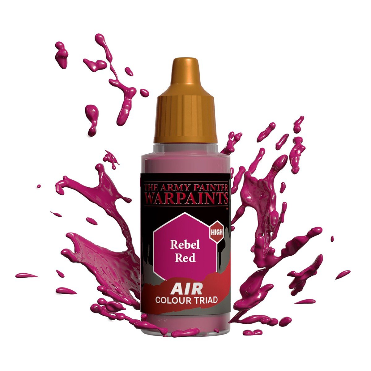 Army Painter: Warpaints - Air Rebel Red