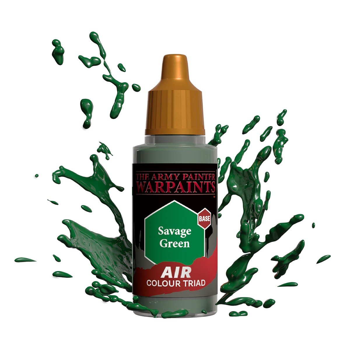 Army Painter: Warpaints - Air Savage Green