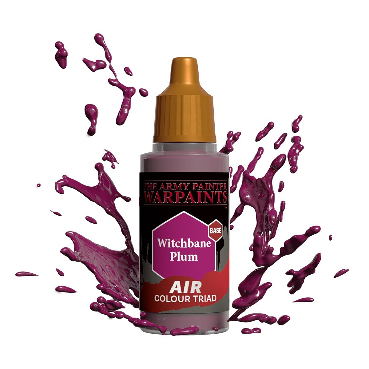 Army Painter: Warpaints - Air Witchbane Plum