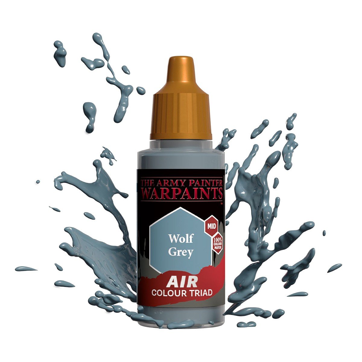 Army Painter: Warpaints - Air Wolf Grey