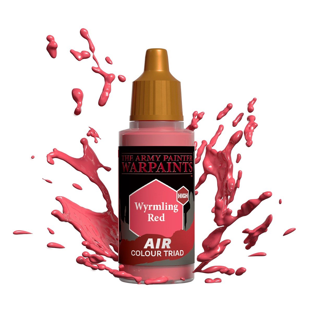 Army Painter: Warpaints - Air Wyrmling Red