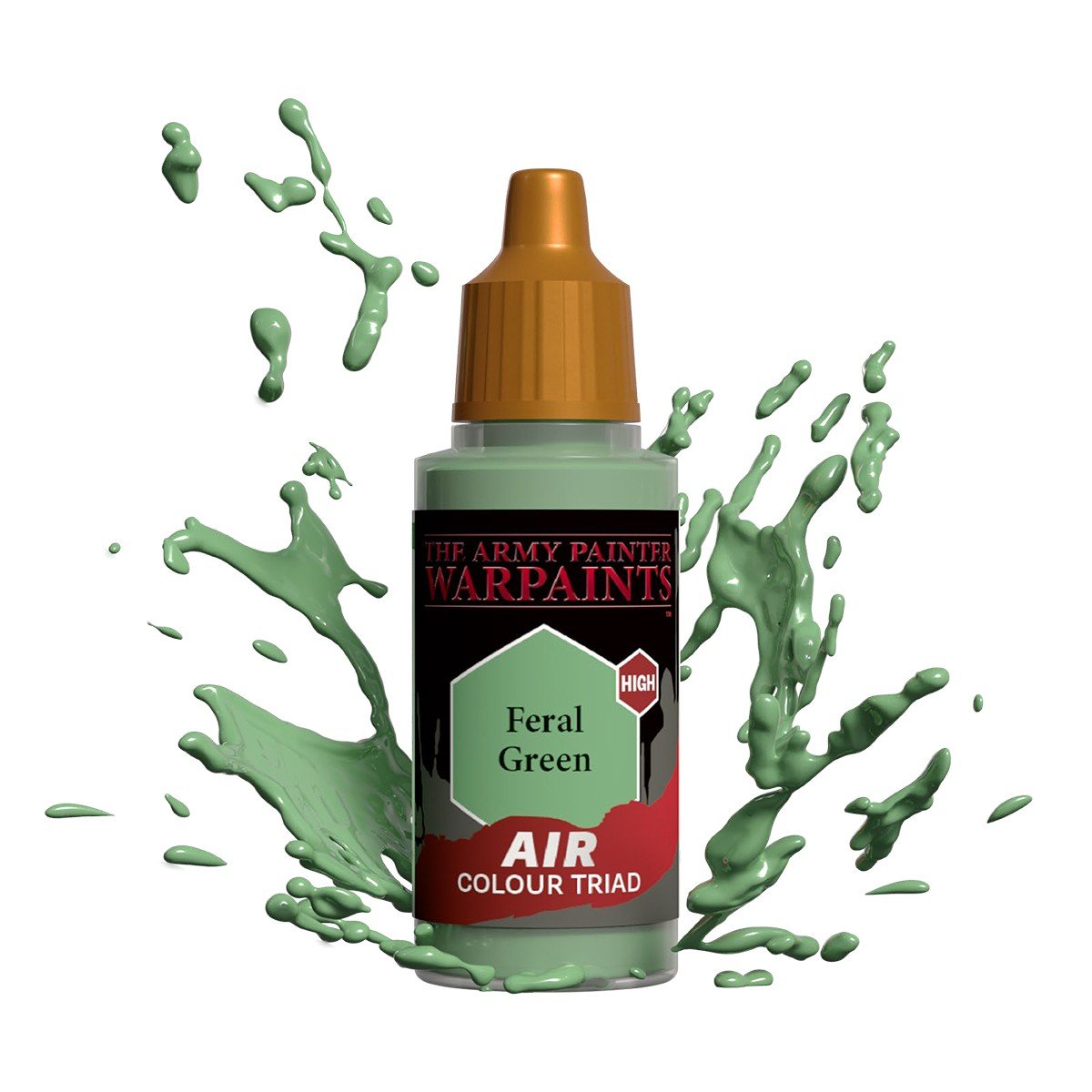 Army Painter: Warpaints - Air Feral Green