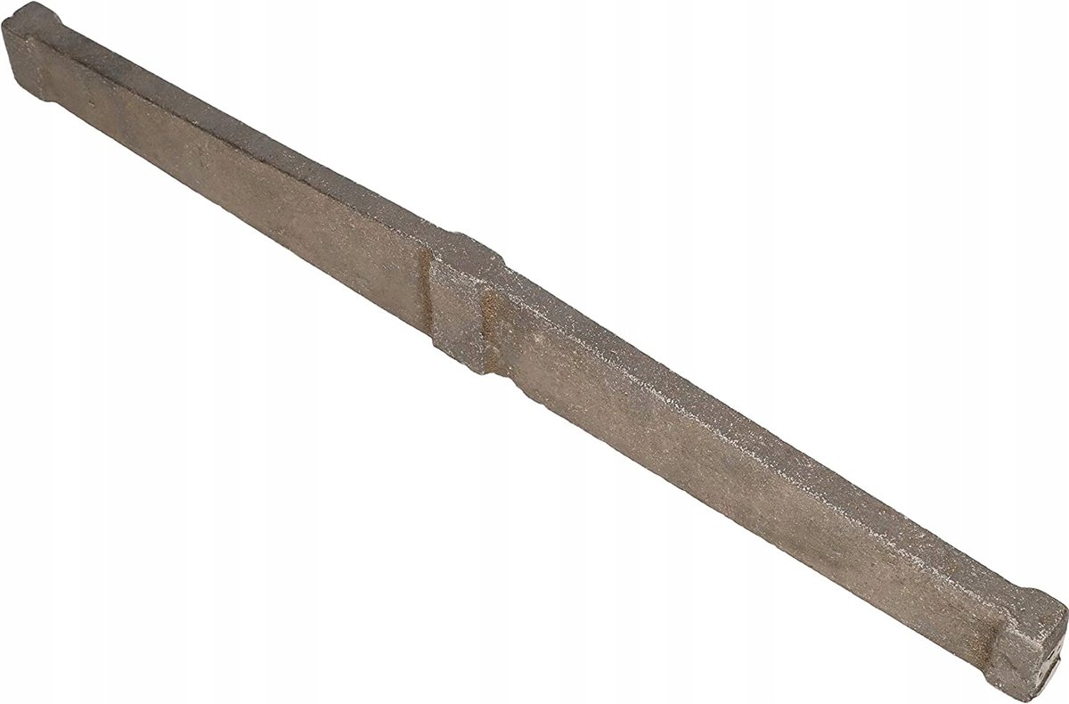 Ruszt Belkowy 555 Mm Żeliwny Sztabkowy Do Pieca