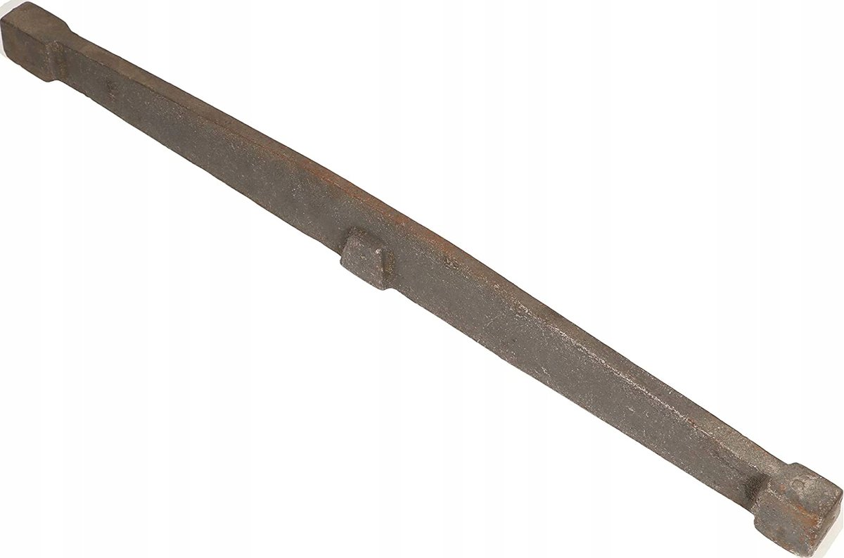 Ruszt Belkowy 580 Mm Żeliwny Sztabkowy Do Pieca