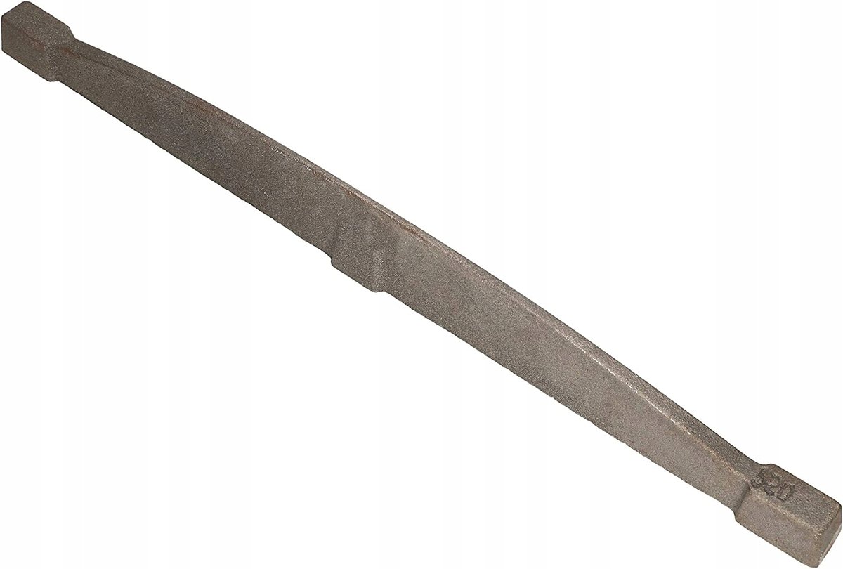 Ruszt Belkowy 520 Mm Żeliwny Sztabkowy Do Pieca