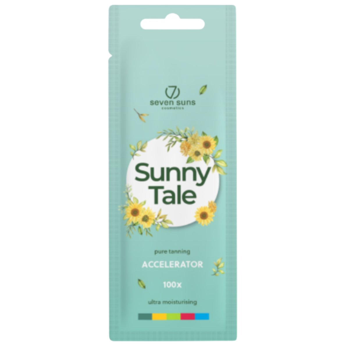 7suns, Sunny Tale, Przyspieszacz do opalania, 15 ml