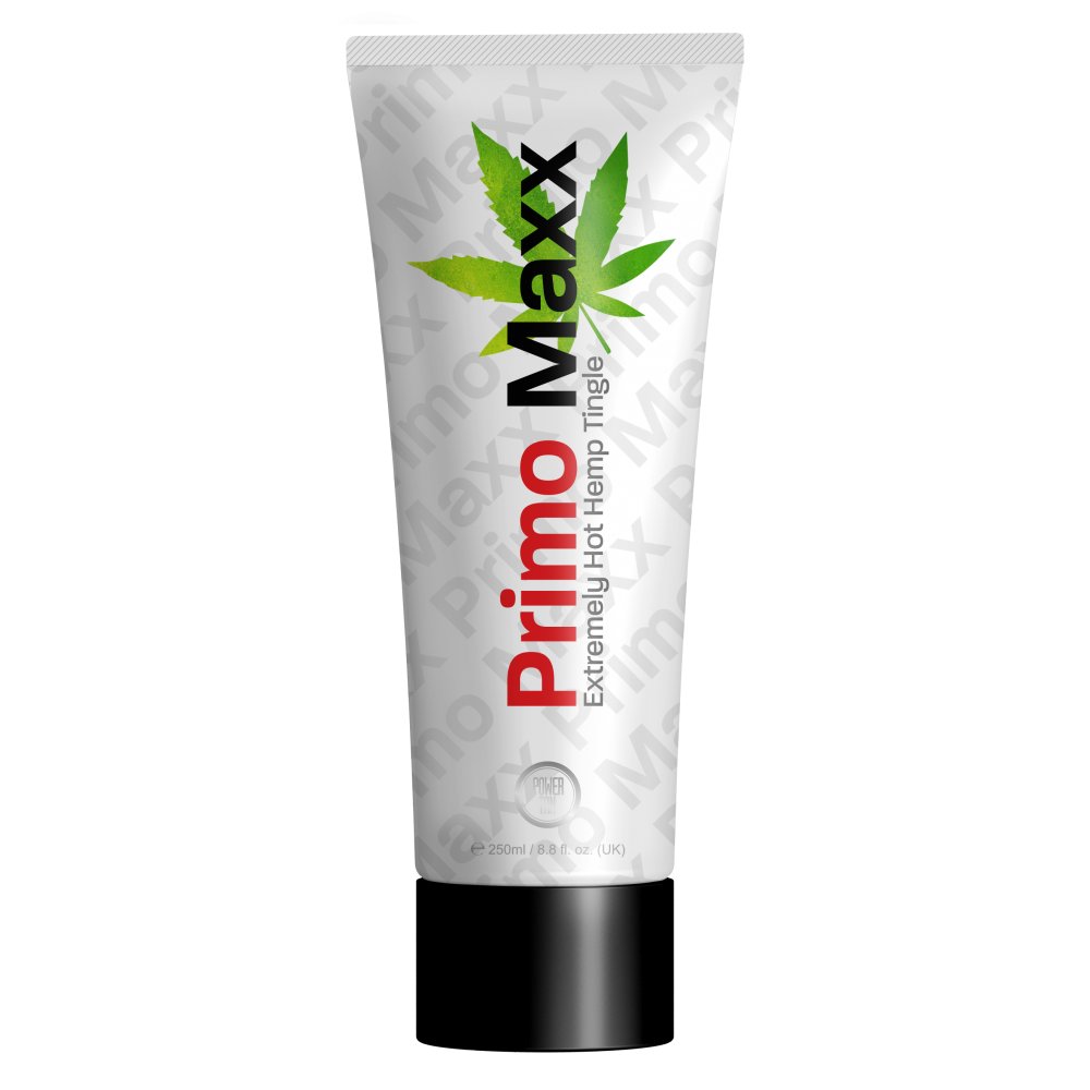 Power Tan, Primo Maxx, Przyśpieszacz do opalania Efekt Tingle, 250 ml
