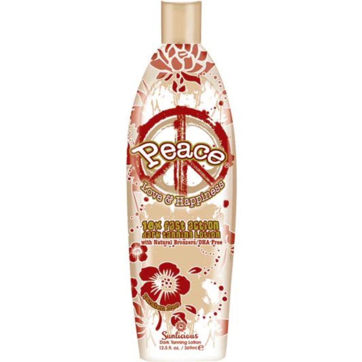Synergy, Tan Peace, Ciemny bronzer