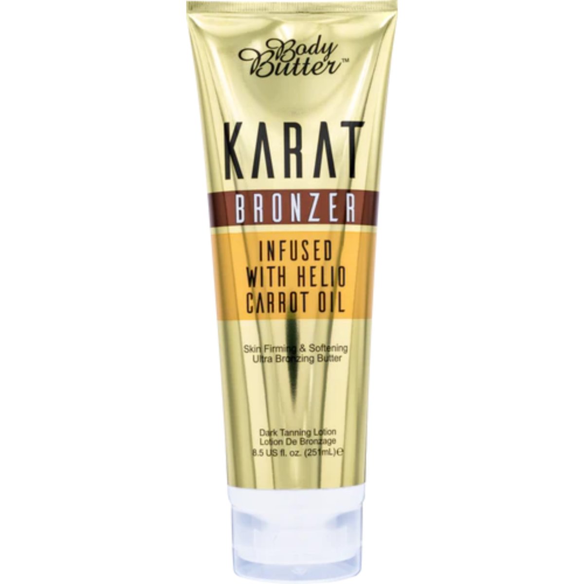 Body Butter, Karat, Bronzer