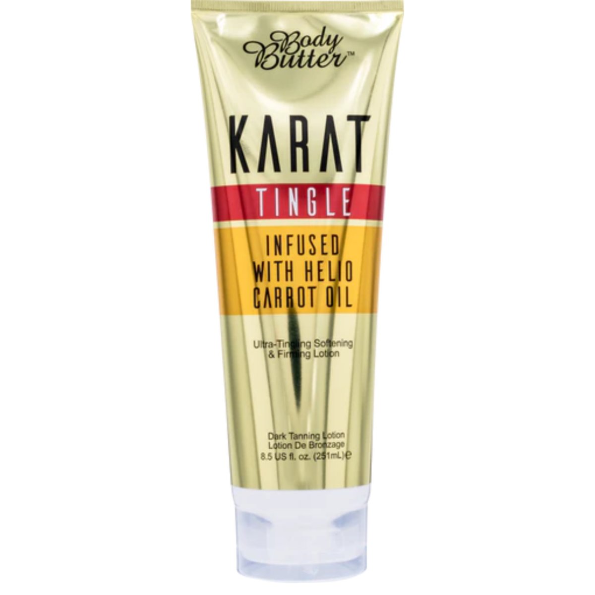 Body Butter, Karat, Masło do ciała