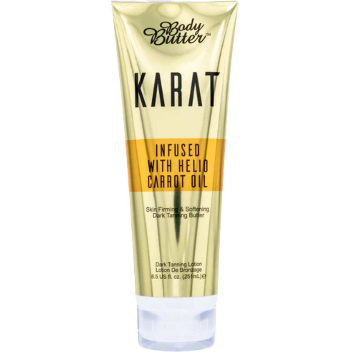 Body Butter, Karat, Masło do opalania