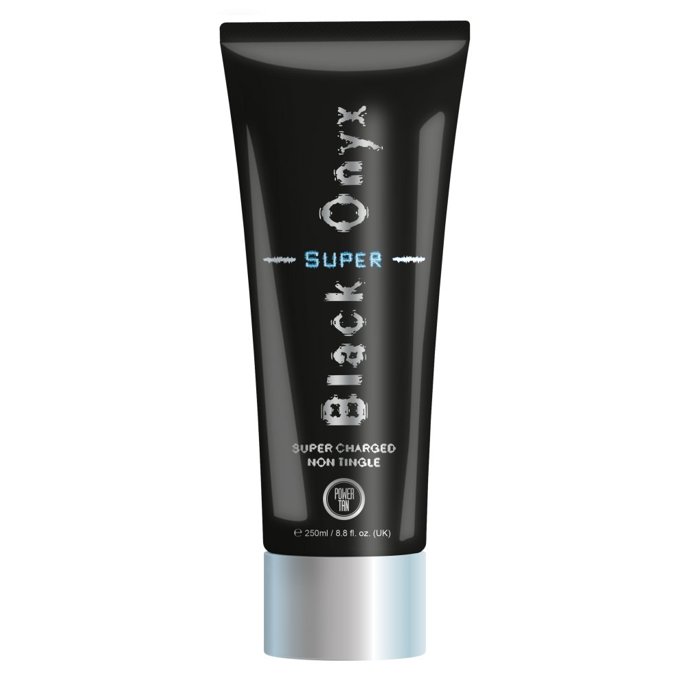 Power Tan, Super Black Onyx, Bronzer do ciała, 250 ml
