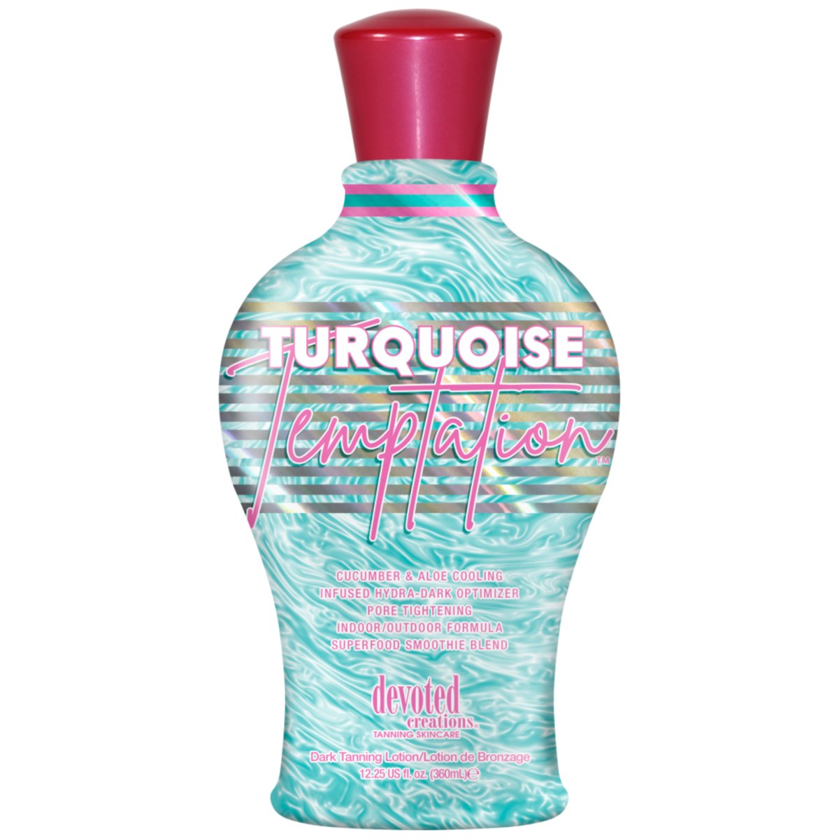 Devoted Creations, Brązer Turquoise Temptation