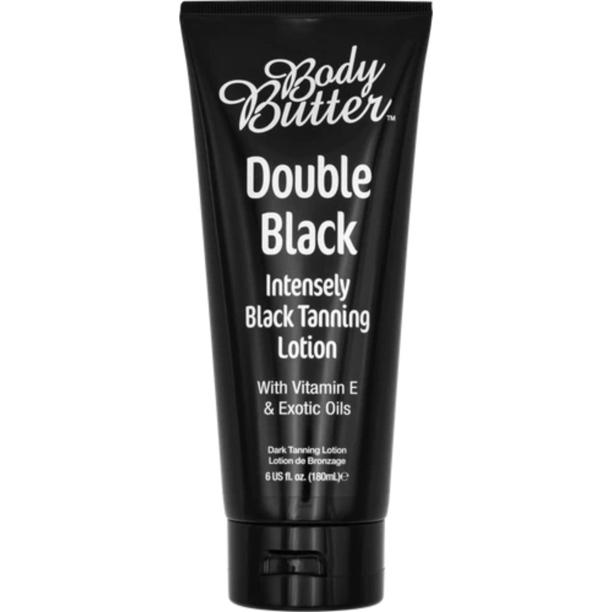 Body Butter, Double Black, Bronzer