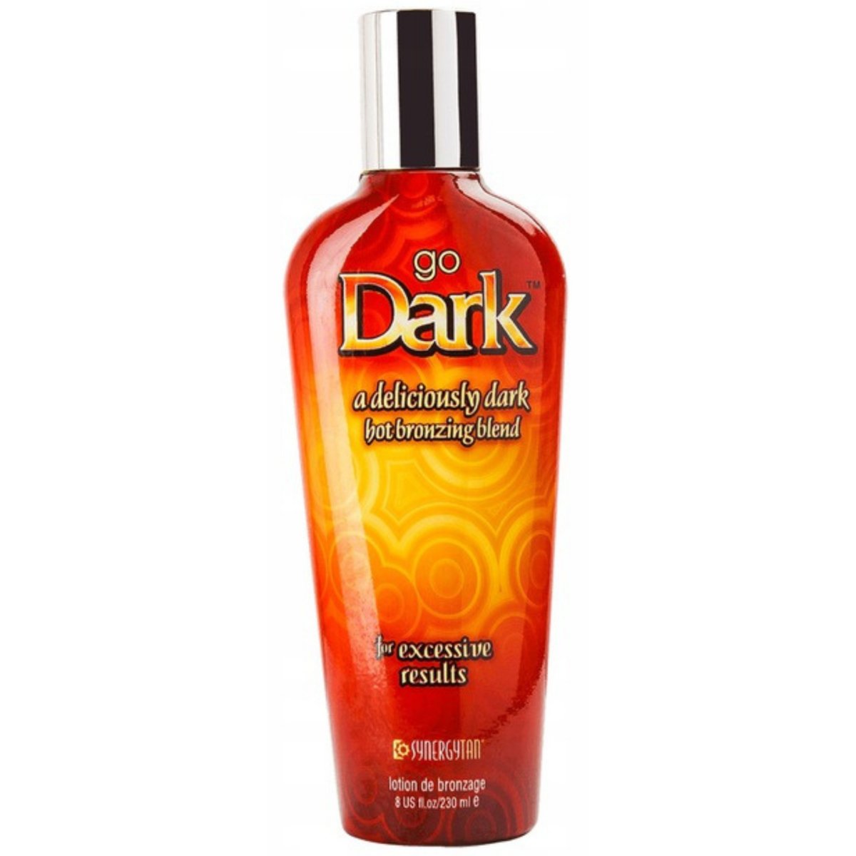 Synergy, Tan Go Dark, Bronzer z efektem Hot