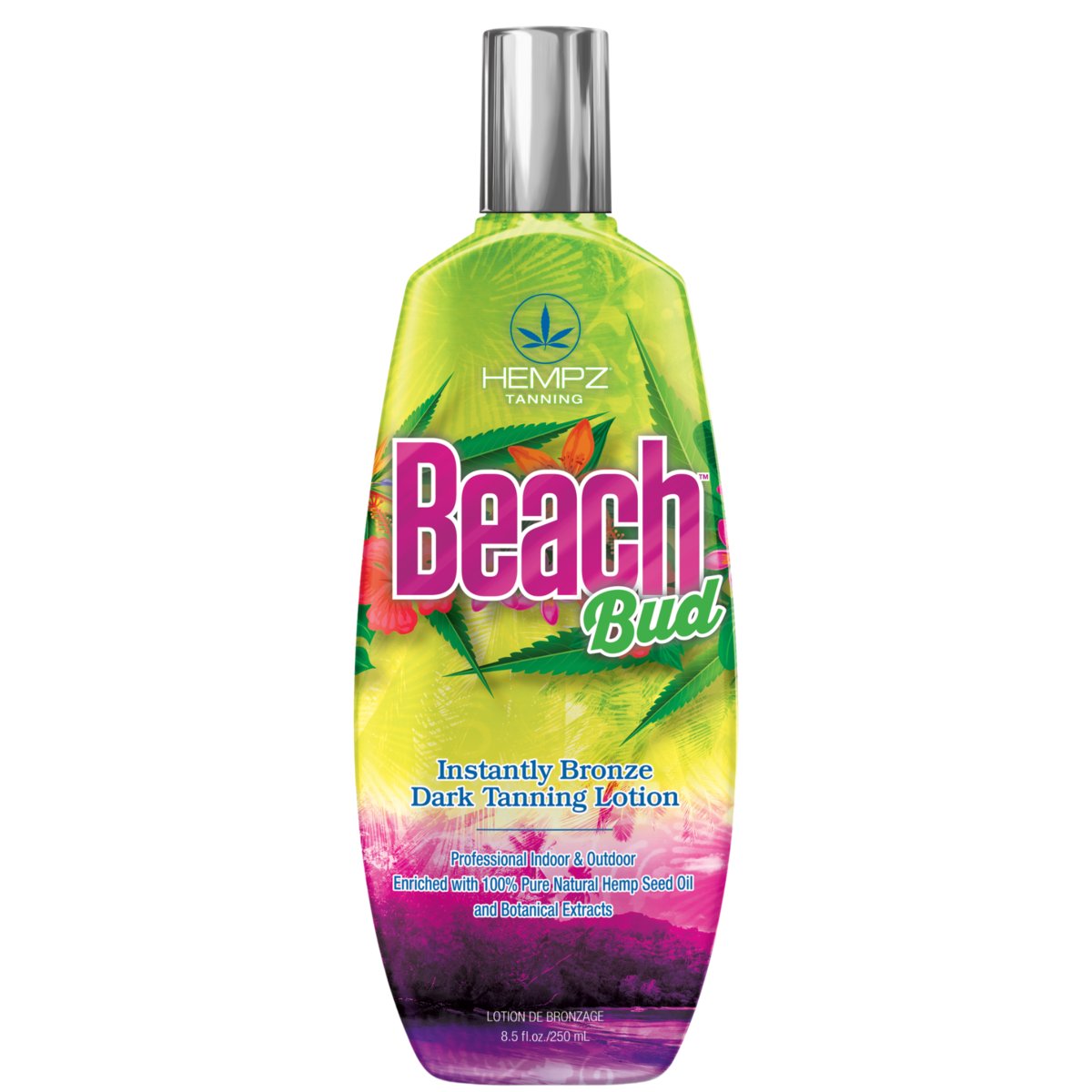 Hempz, Beach Bud Instantly, Balsam po opalaniu Dark Tanning