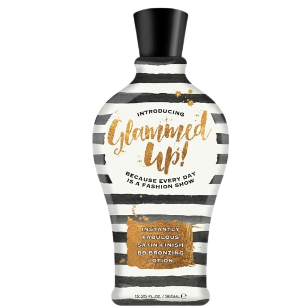 Synergy, Tan Glammed Up, Bronzer do ciała, 365 ml